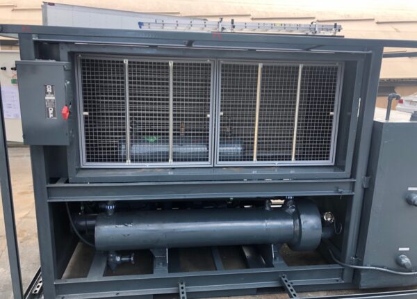 15Hp JCY JCY-15HP-2020 Chiller, Refurbished - Image 2