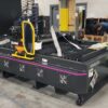 5' x 10' KOMATSU Twister TFP 3051, 2019 - Refurbished - Image 2