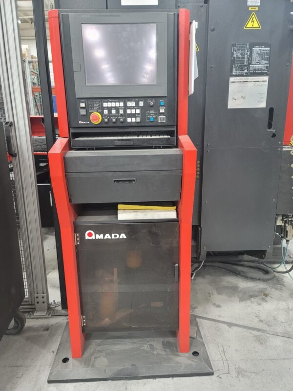 Amada AE-2510NT CNC Turret Punch, 2014 - Image 2