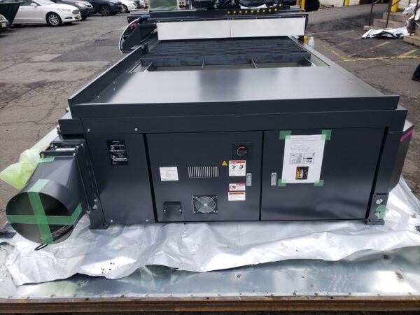 5' x 10' KOMATSU Twister TFP 3051, 2019 - Refurbished - Image 4