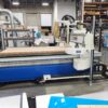 Hendrick HSR R68 510 CNC Router, 2020 - 24K RPM, 8 Station Tool Changer, Vacuum Table - Image 3