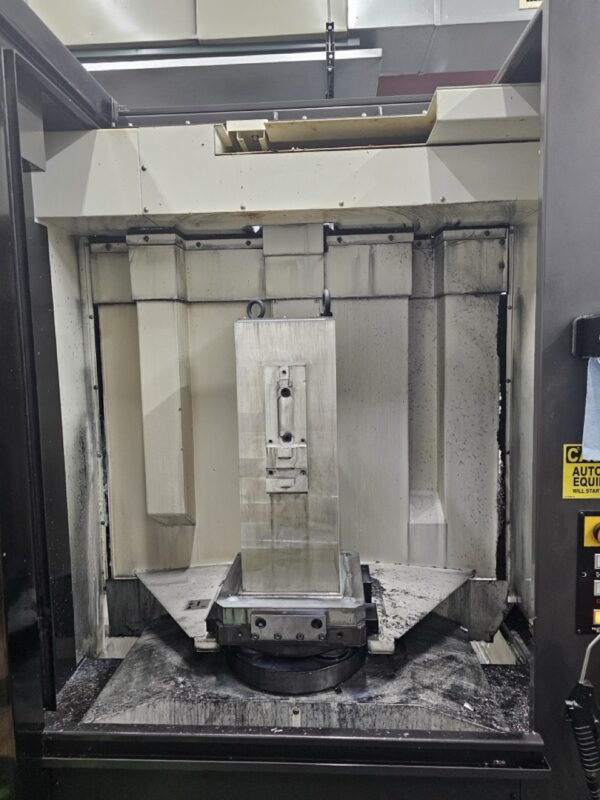 Kitamura MyCenter HX300IG HMC, 2020 - Coolant Through Spindle, Shower Coolant - Image 6