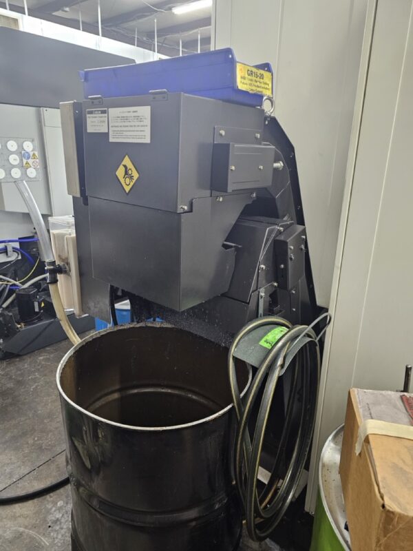 Kitamura MyCenter HX300IG HMC, 2020 - Coolant Through Spindle, Shower Coolant - Image 8