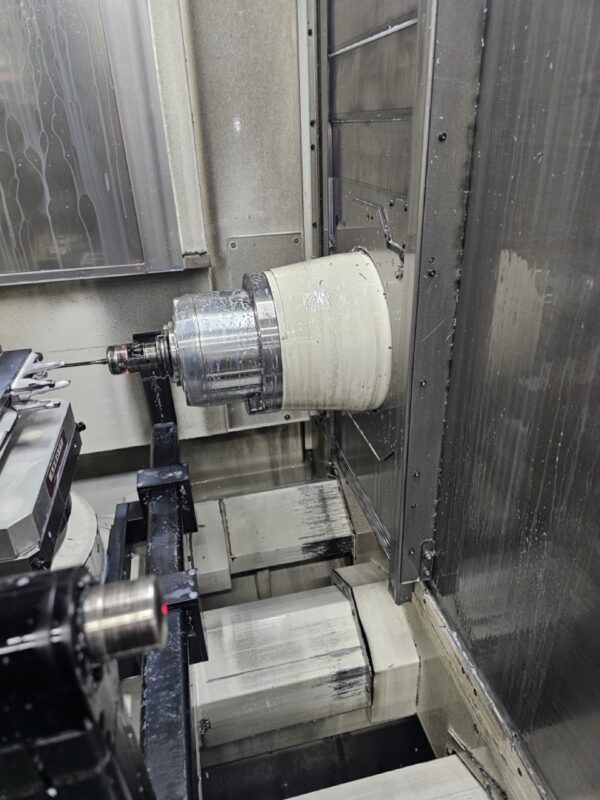 Kitamura MyCenter HX300IG HMC, 2020 - Coolant Through Spindle, Shower Coolant - Image 13