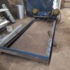 3/8" Webb M4T3 Offset Forming Machine, 1961/2011 - Factory Refurbished, Non Rotating