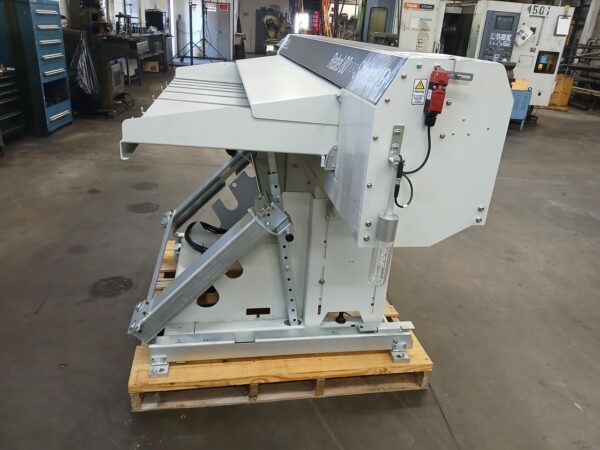 Edge Technologies Rebel 80 Barfeeder, 2023 - Never Used! - Image 2