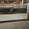 4500 Watt Mitsubishi ML3015 EX CO2 Laser, 2012 - 5' x 10' Table - Dual Pallet, Chiller - Image 2