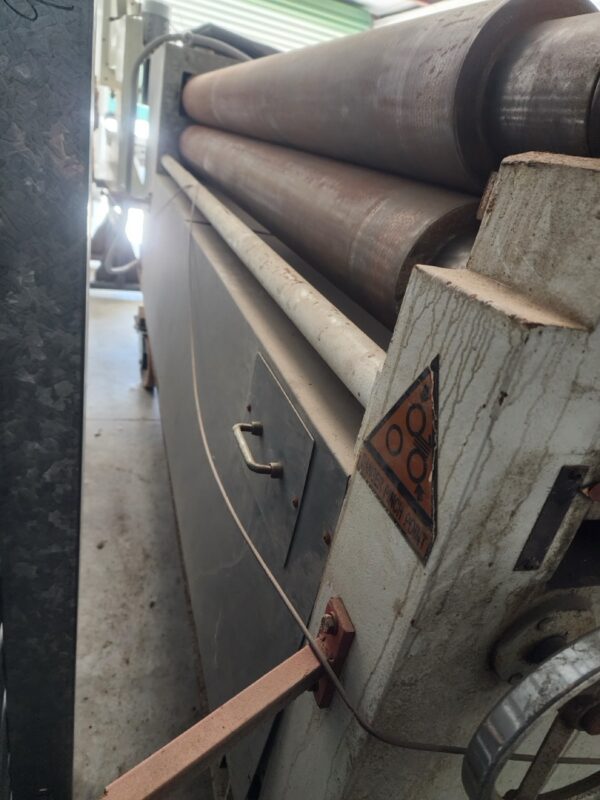 U.S. Industrial Machinery USR625 Plate Roller, 2017 - Image 2