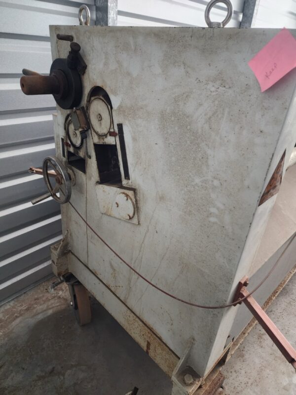 U.S. Industrial Machinery USR625 Plate Roller, 2017 - Image 3