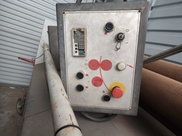 U.S. Industrial Machinery USR625 Plate Roller, 2017 - Image 4