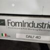 Fom Industrie DALI-40 Profile Machining Center, 2015 - Image 2