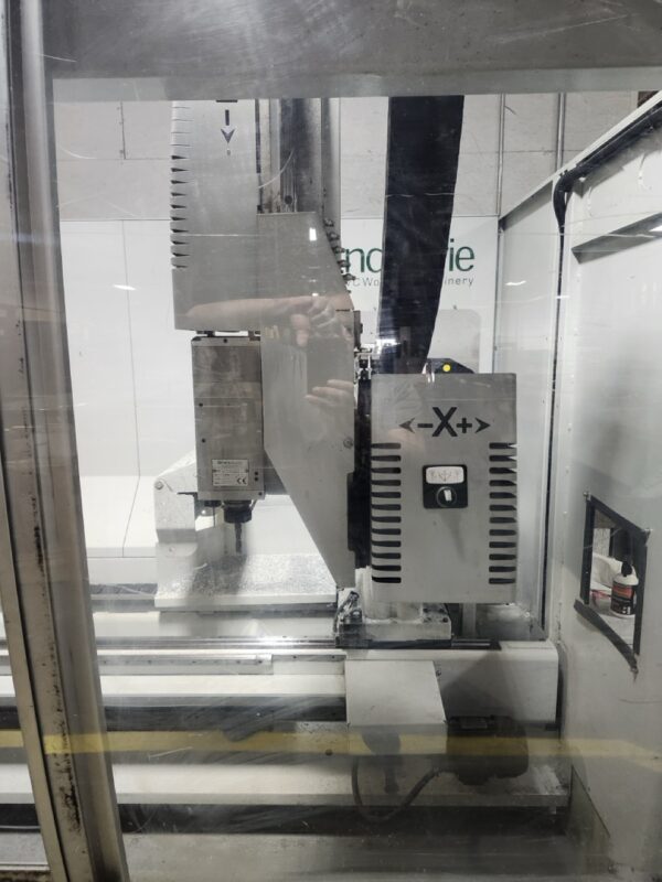 Fom Industrie DALI-40 Profile Machining Center, 2015 - Image 3