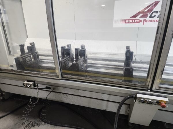 Fom Industrie DALI-40 Profile Machining Center, 2015 - Image 4