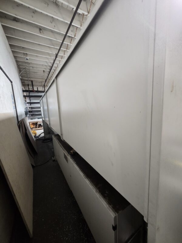 Fom Industrie DALI-40 Profile Machining Center, 2015 - Image 7