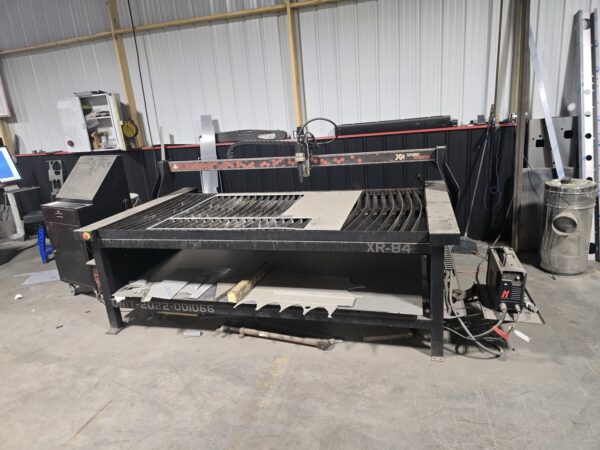4' x 8' Spark Robotic XR-84 Plasma Table, 2022 - Hypertherm Powermax 45XP - Image 3