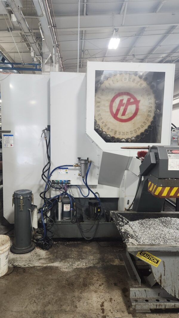 Haas UMC-750 5-Axis VMC, 2018 - 12K Spindle, TSC, HSM, Probing - Image 12