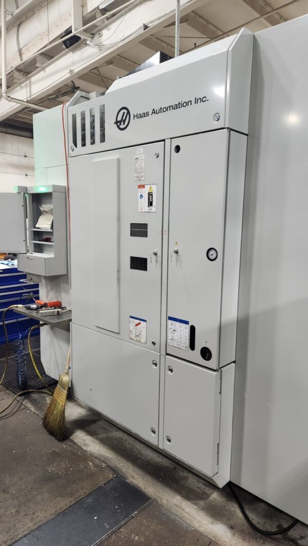 Haas UMC-750 5-Axis VMC, 2018 - 12K Spindle, TSC, HSM, Probing - Image 15