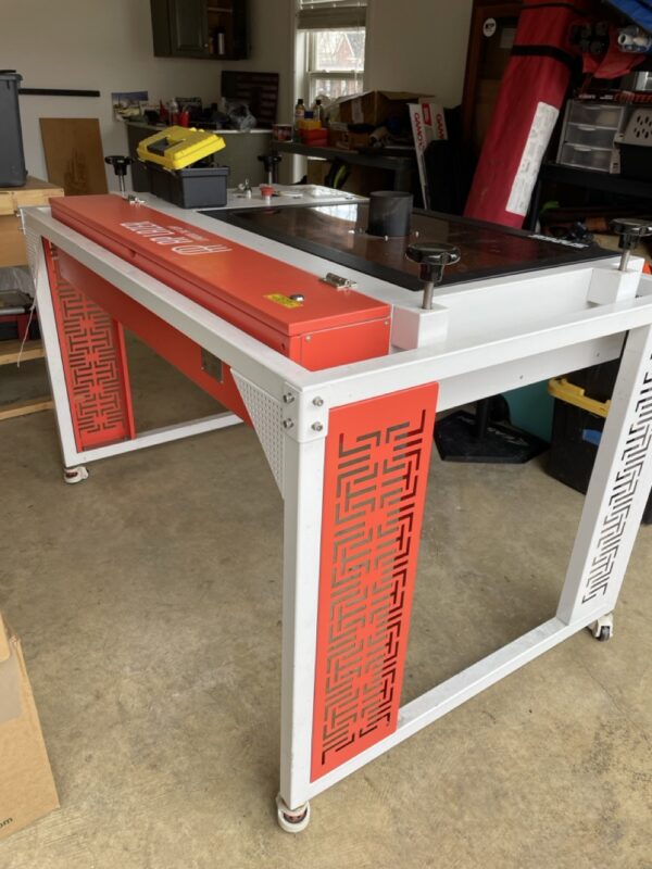 AP Lazer SN2616 60W CO2 Laser Engraver, 2021 - Image 3