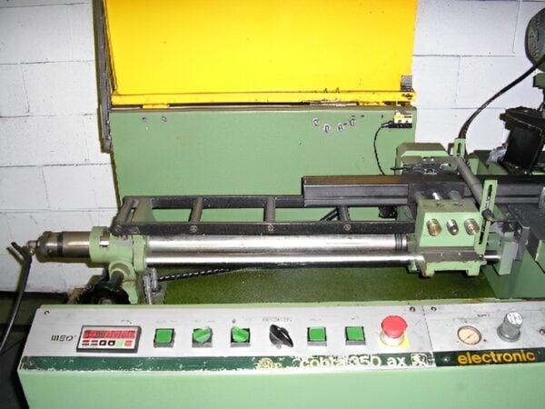 Dake Cobra 350AX Saw, 1985 - Image 3