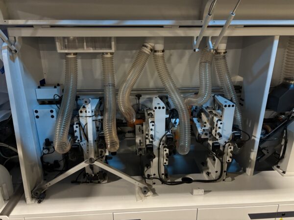 NewCNC Fuse 6 Edgebander, 2024 - Still in Original Packaging! - Image 3