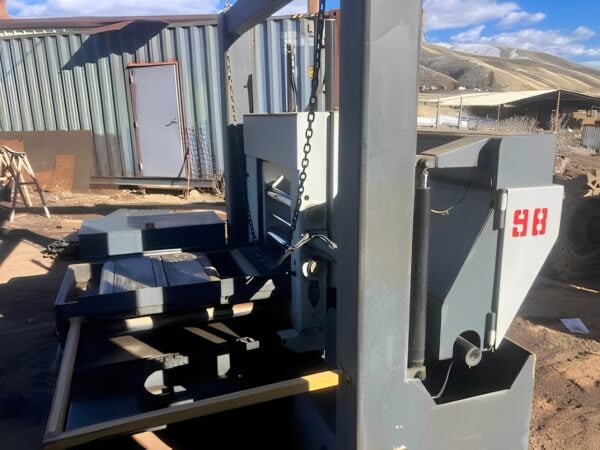 Hydmech H18A Saw, 2008 - Image 3