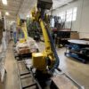 Fanuc M-710iC 45M 6-Axis Robot w/45kg Payload, 2021 - Fanuc R-30iB Plus Control, Teach Pendant, Never Used - Image 3