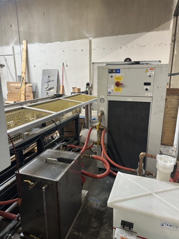 Radyne Heat Treat System, 2019 - Image 3