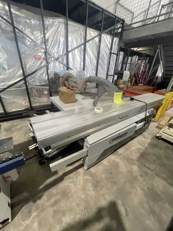Daiken Alpha 10 Sliding Table Saw, 2023 - Image 3