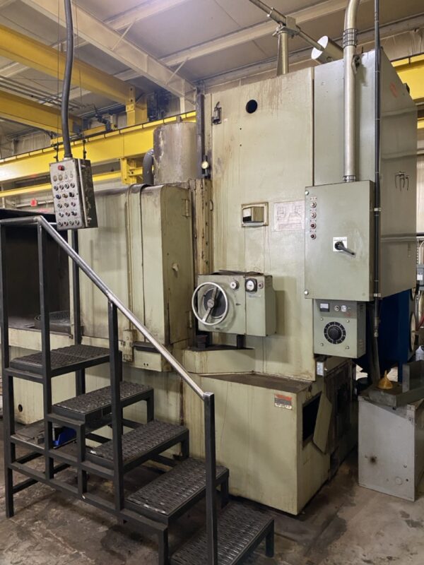 Shibaura KRTB-16A Surface Grinder, 1981 - Image 3