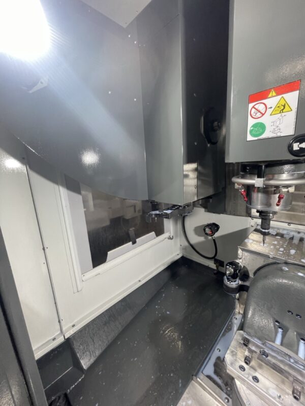 Haas UMC-350HD Universal Machining Center, 2023 - Thru Spindle Coolant - Image 3