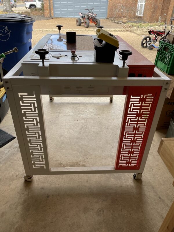 AP Lazer SN2616 60W CO2 Laser Engraver, 2021 - Image 4