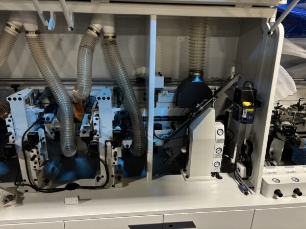 NewCNC Fuse 6 Edgebander, 2024 - Still in Original Packaging! - Image 4