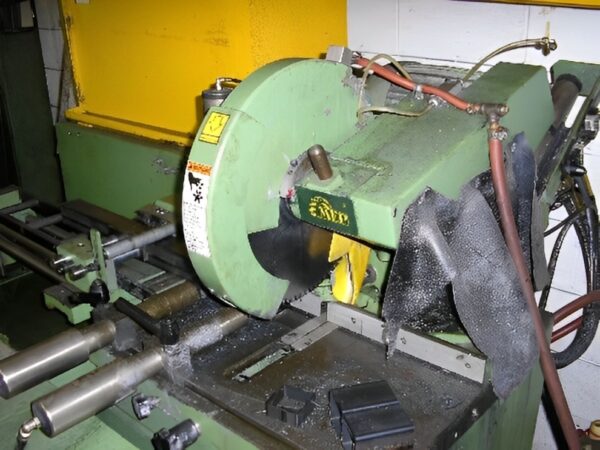 Dake Cobra 350AX Saw, 1985 - Image 4