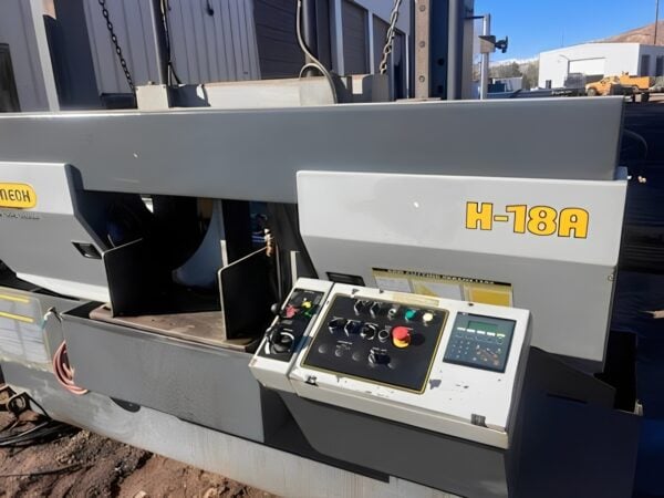 Hydmech H18A Saw, 2008 - Image 4