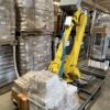 Fanuc M-710iC 45M 6-Axis Robot w/45kg Payload, 2021 - Fanuc R-30iB Plus Control, Teach Pendant, Never Used - Image 4