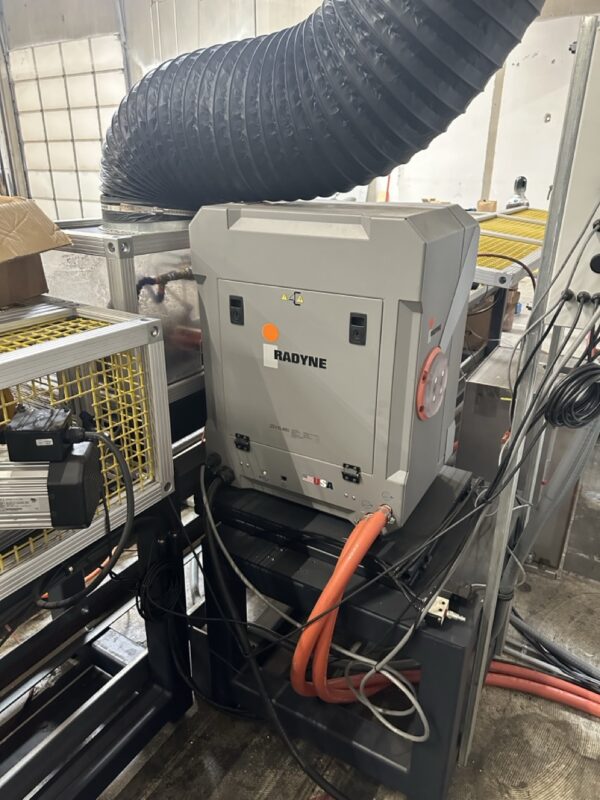 Radyne Heat Treat System, 2019 - Image 4