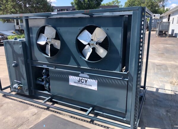 15Hp JCY JCY-15HP-2020 Chiller, Refurbished - Image 4