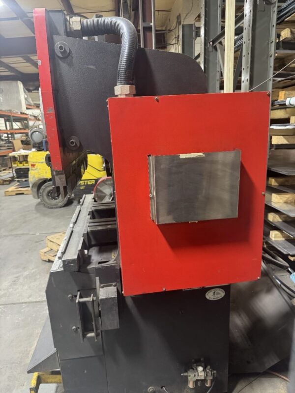 35 Ton x 4' Amada RG-35 Press Brake, 1998 - Image 4