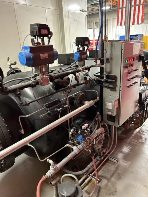 Taricco Autoclave Unit, 2015- 6' x 3' Diameter, 500 Degrees, 165 PSI - Image 4