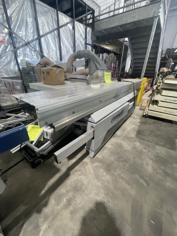 Daiken Alpha 10 Sliding Table Saw, 2023 - Image 4