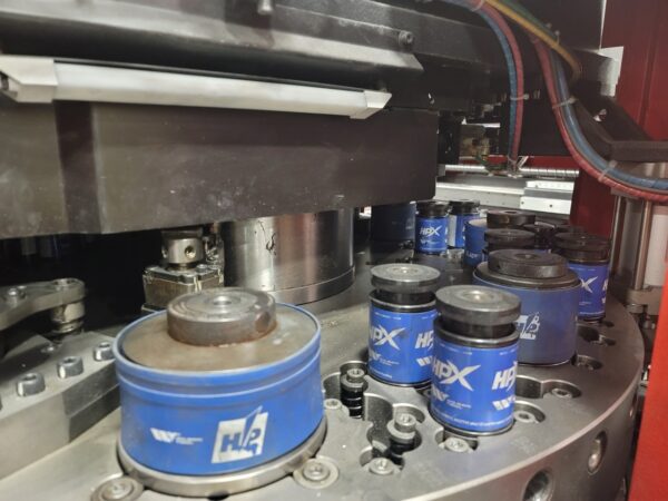 Amada AE-2510NT CNC Turret Punch, 2014 - Image 4