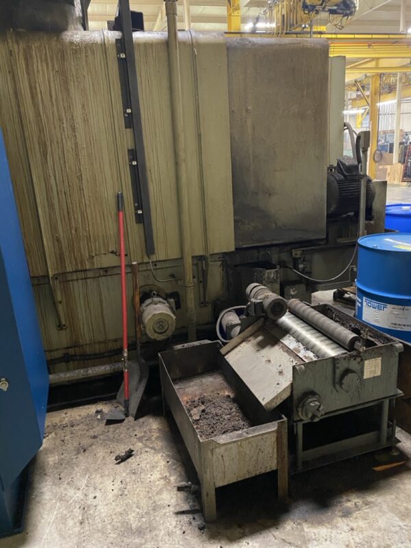 Shibaura KRTB-16A Surface Grinder, 1981 - Image 4
