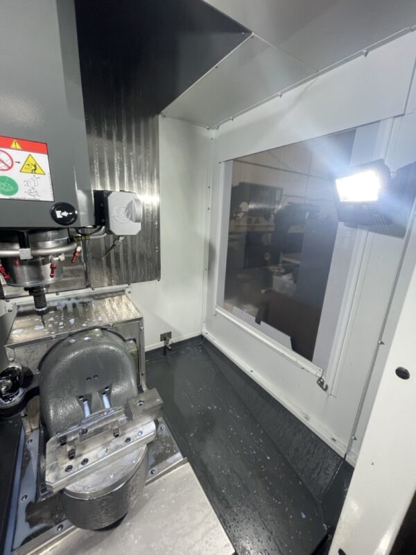 Haas UMC-350HD Universal Machining Center, 2023 - Thru Spindle Coolant - Image 4