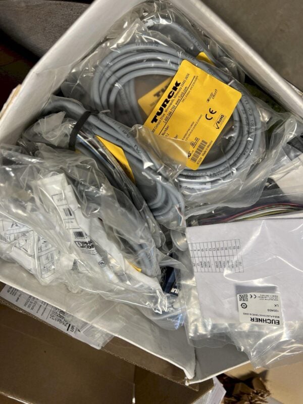 Fanuc M-710iC 45M 6-Axis Robot w/45kg Payload, 2021 - Fanuc R-30iB Plus Control, Teach Pendant, Never Used - Image 15