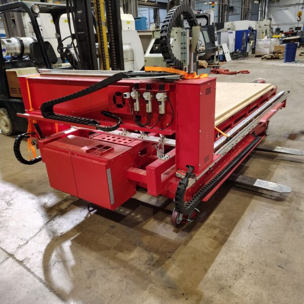 4' x 8' Legacy Maverick ATC Router; 2022 - Image 6