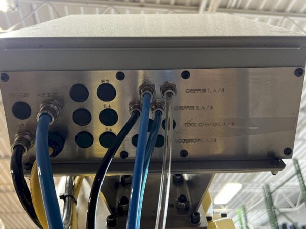 Fanuc M-710iC 45M 6-Axis Robot w/45kg Payload, 2021 - Fanuc R-30iB Plus Control, Teach Pendant, Never Used - Image 16