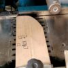 Wadkin GD220 5 Head Moulder, 2000 - Tooling included, Infeed Tables - Image 3