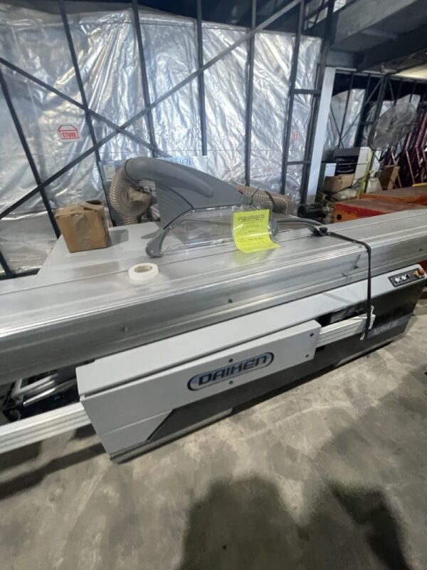 Daiken Alpha 10 Sliding Table Saw, 2023 - Image 5