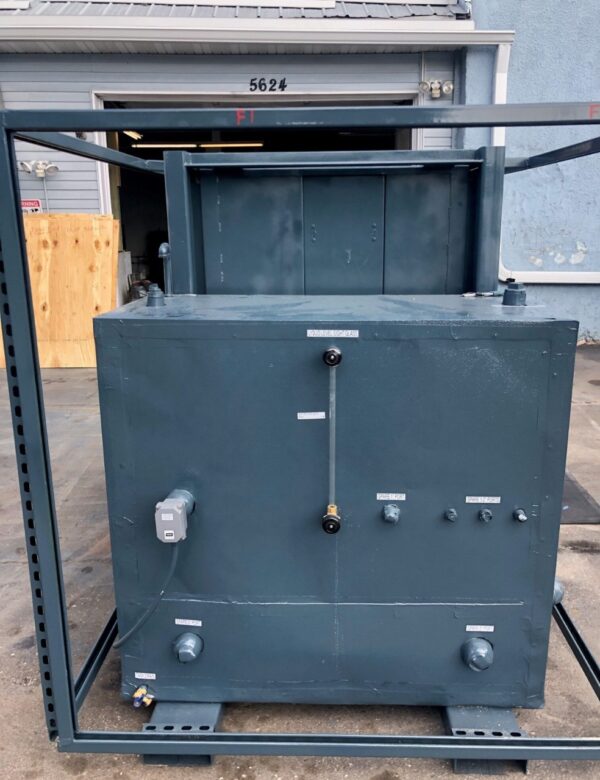 15Hp JCY JCY-15HP-2020 Chiller, Refurbished - Image 5
