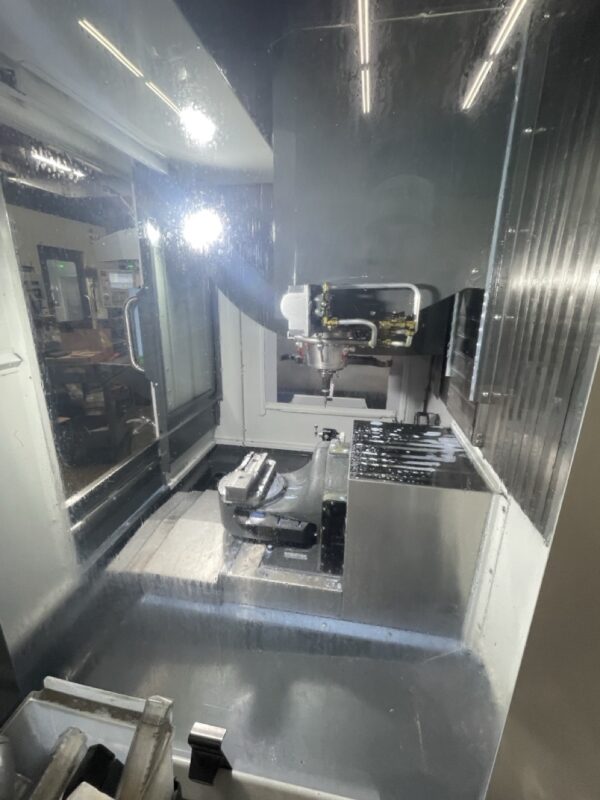 Haas UMC-350HD Universal Machining Center, 2023 - Thru Spindle Coolant - Image 5